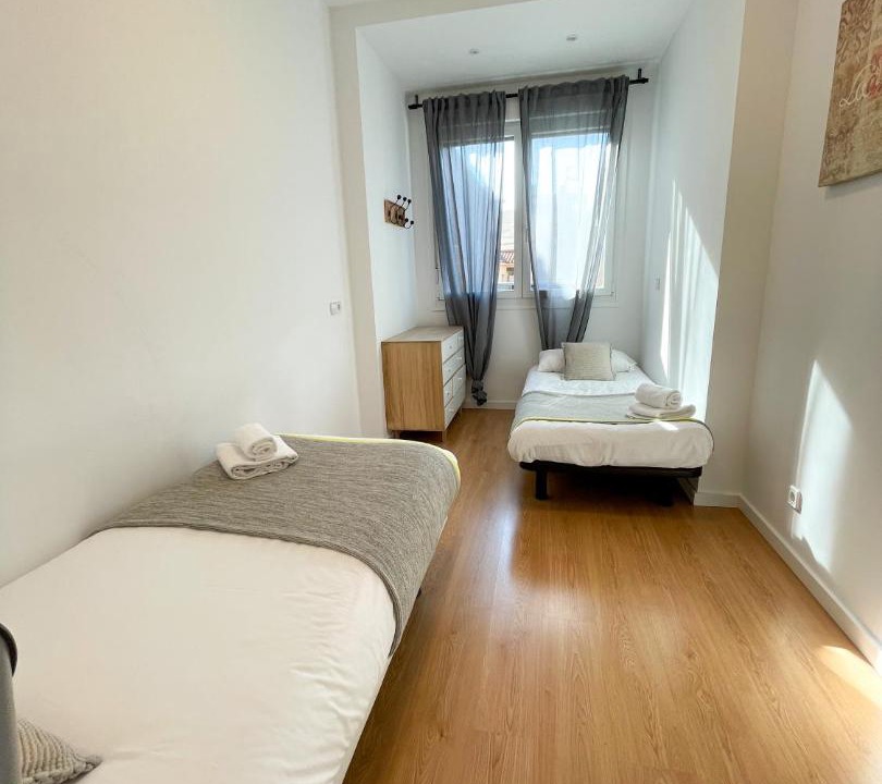 Photo of Bedroom in Zaragoza Old Town