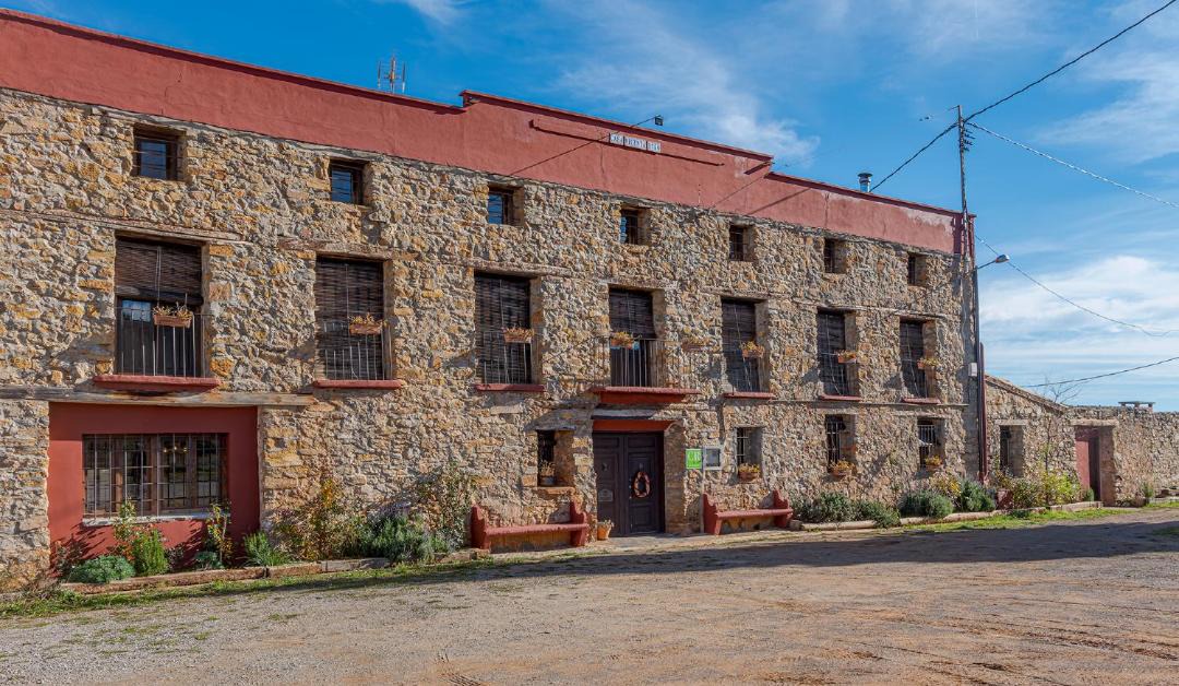 Photo of Buildings in Albentosa