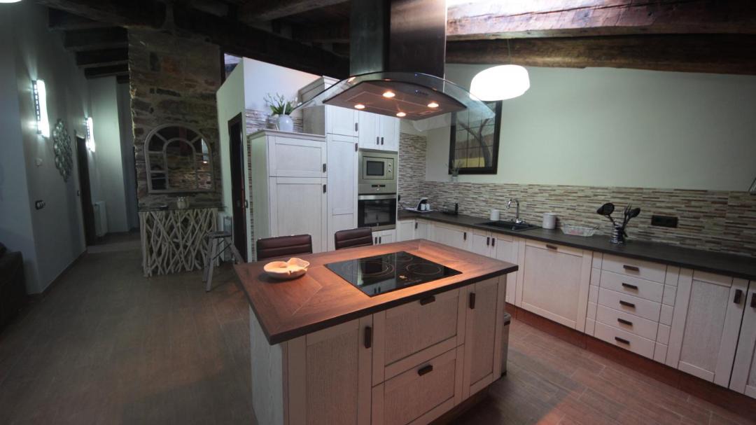 Photo of Kitchen in Mosqueruela