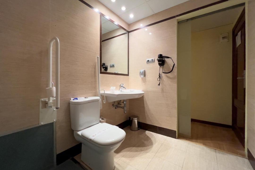 Photo of Bathroom in Zaragoza Old Town