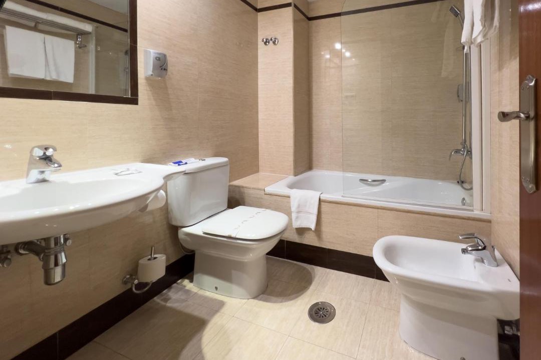 Photo of Bathroom in Zaragoza Old Town