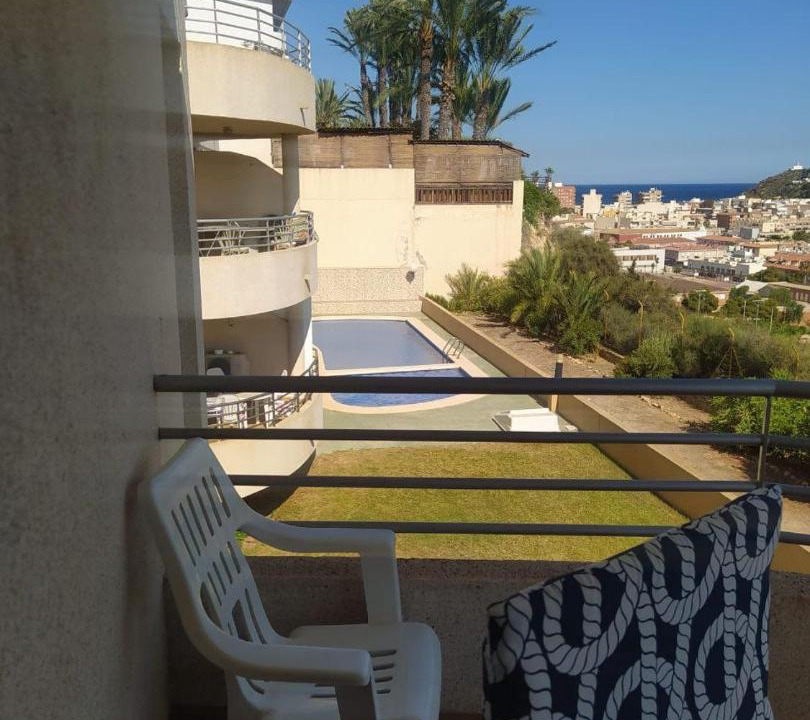 Photo of Patio Balcony in Puerto de Mazarron