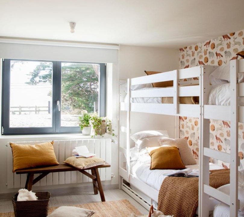 Photo of Bedroom in San Vicente de la Barquera