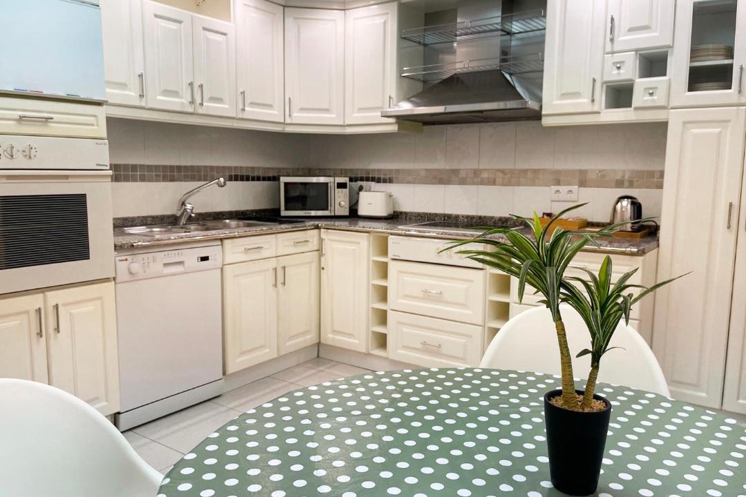 Photo of Kitchen in Zaragoza Old Town