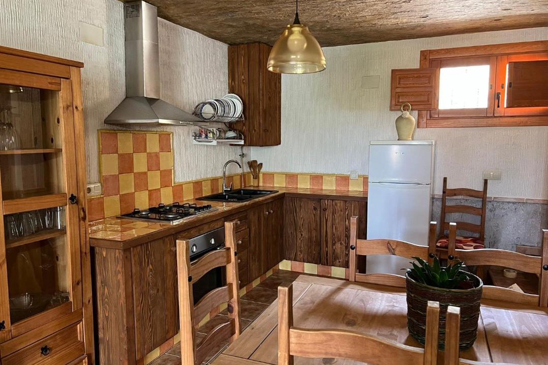 Photo of Kitchen in Elche De La Sierra