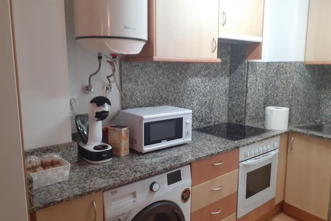 Photo of Kitchen in Calatayud