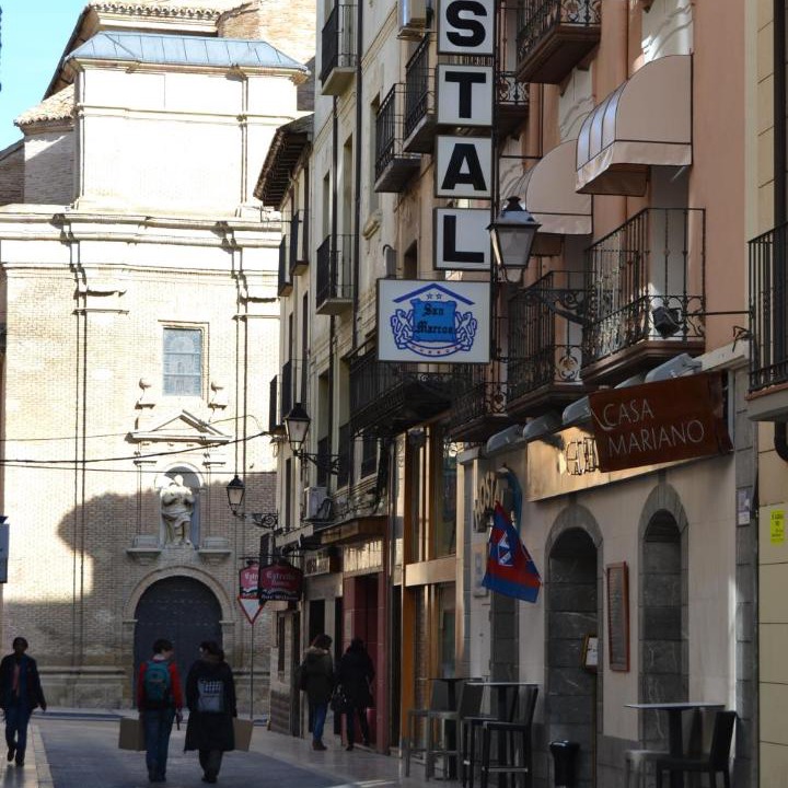 Photo of Buildings in Alujan