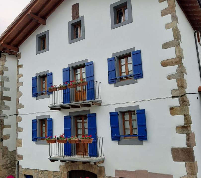 Photo of Buildings in Baztan