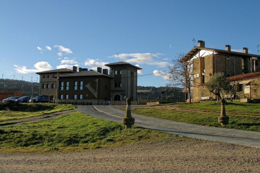 Photo of Buildings in Sansoain
