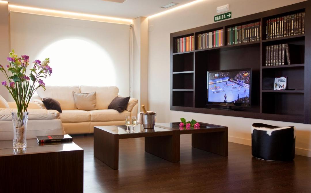 Photo of Livingroom in Sansoain