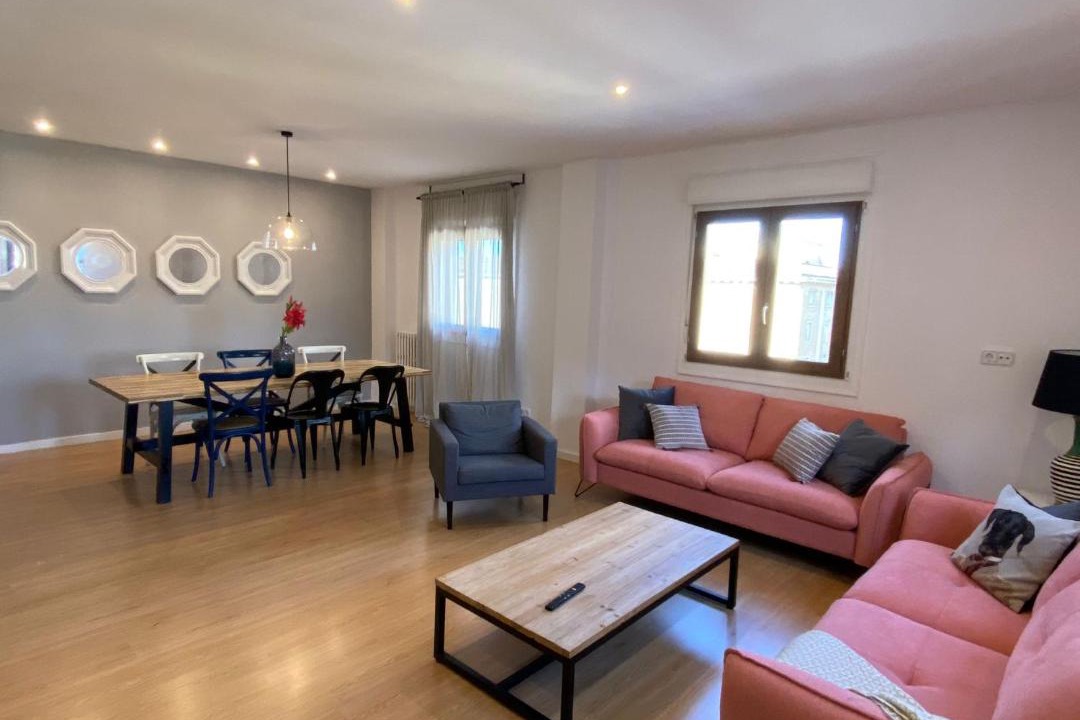 Photo of Livingroom in Zaragoza Old Town