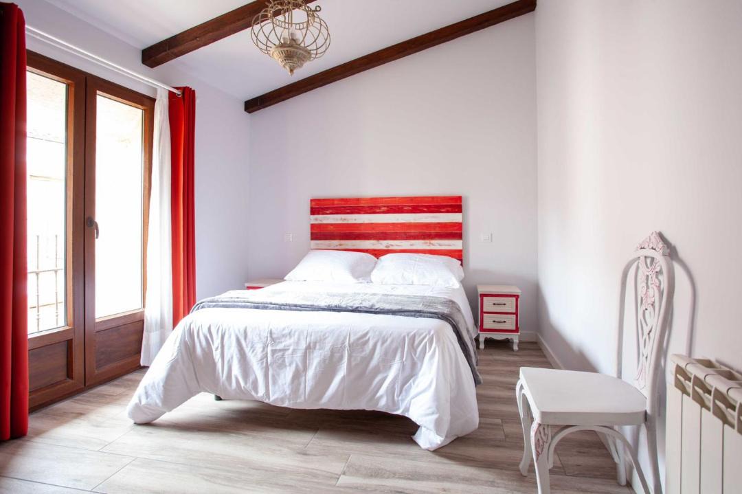 Photo of Bedroom in Siguenza
