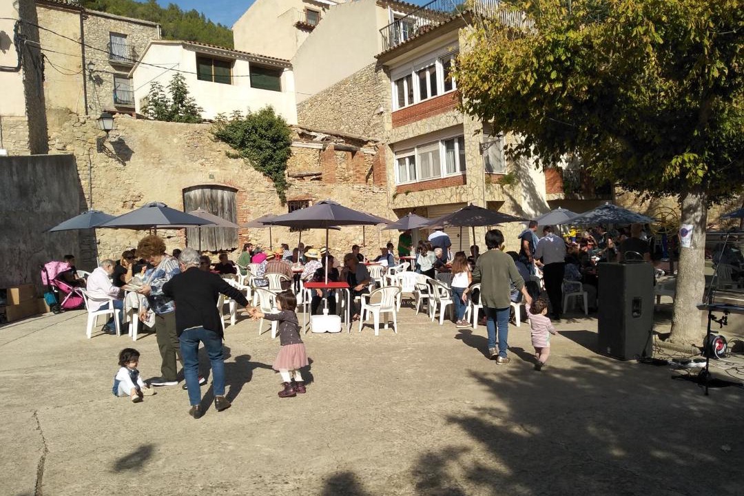 Photo of Buildings in Colldejou