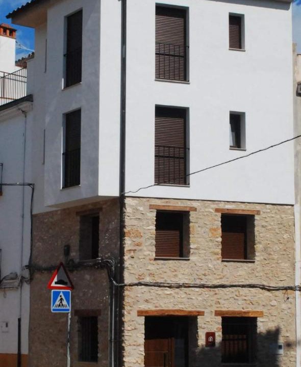Photo of Buildings in Adzaneta
