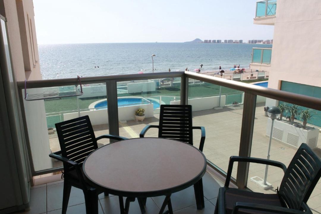 Photo of Patio Balcony in San Javier