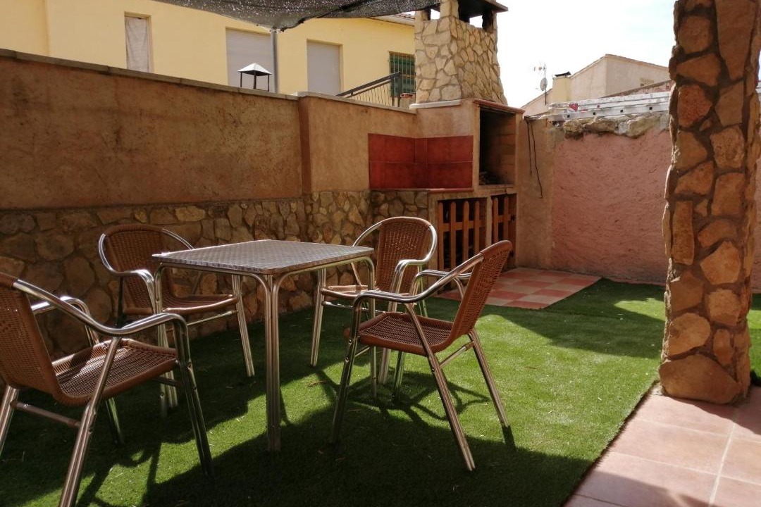 Photo of Patio Balcony in Teruel