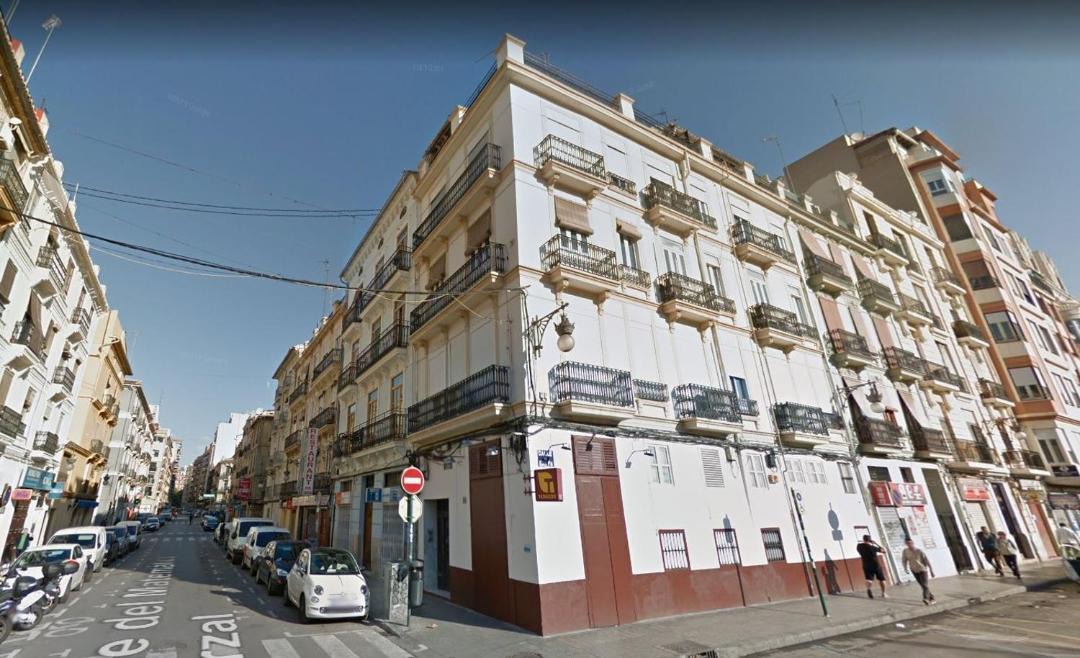 Photo of Buildings in La Roqueta