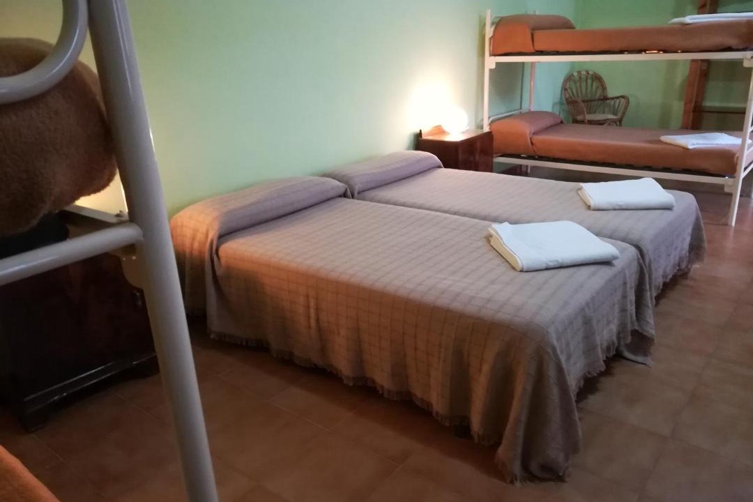 Photo of Bedroom in Granja de San Pedro
