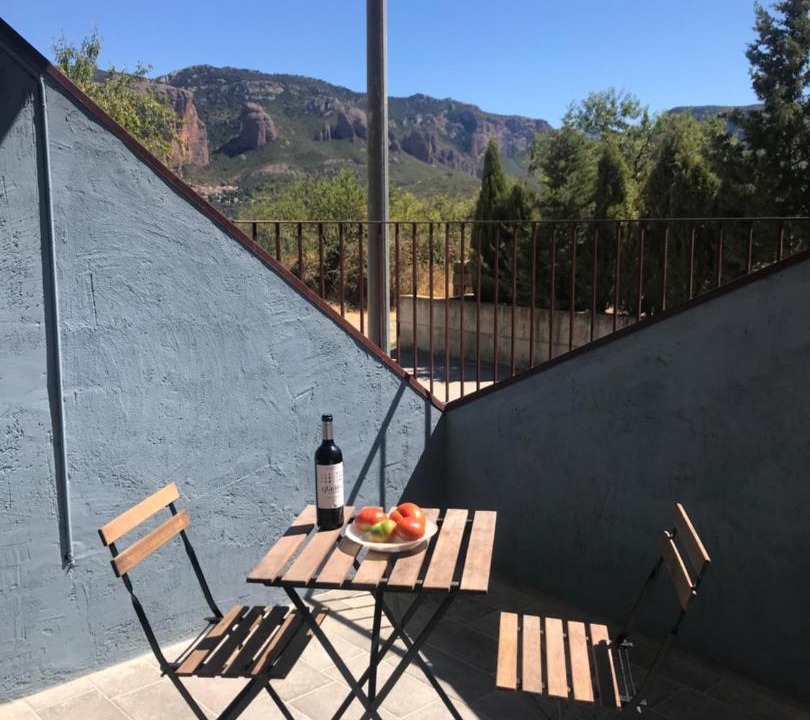 Photo of Patio Balcony in Murillo de Gallego