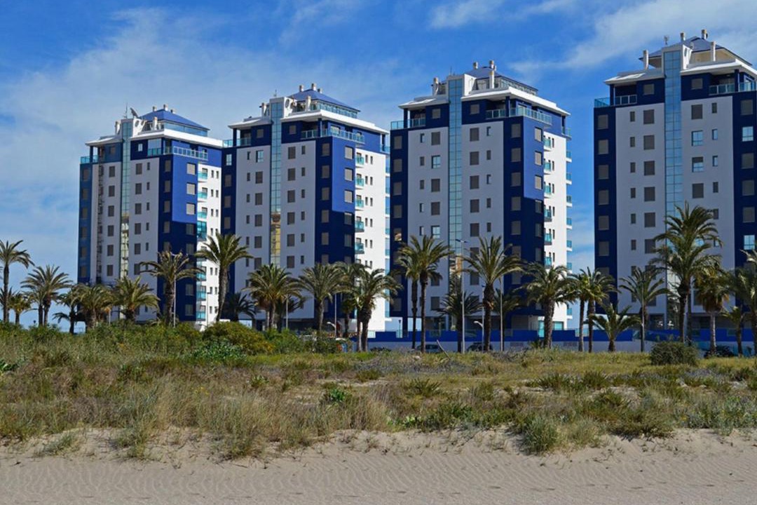 Photo of Buildings in San Javier