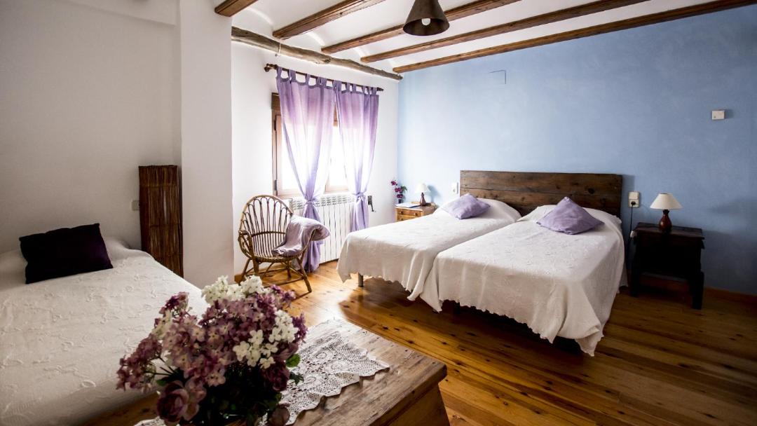 Photo of Bedroom in Albentosa