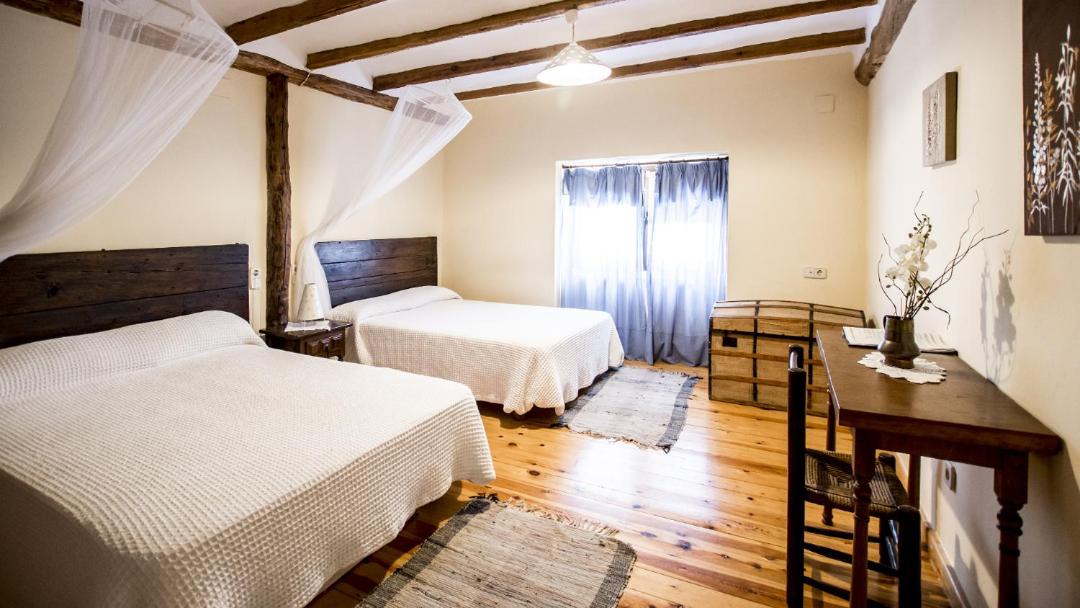 Photo of Bedroom in Albentosa