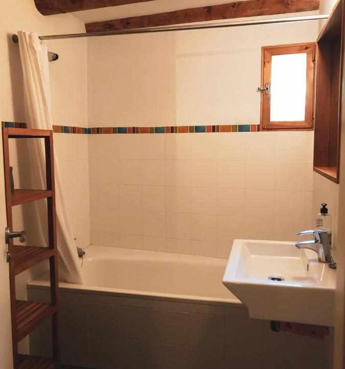 Photo of Bathroom in Casas de Esper