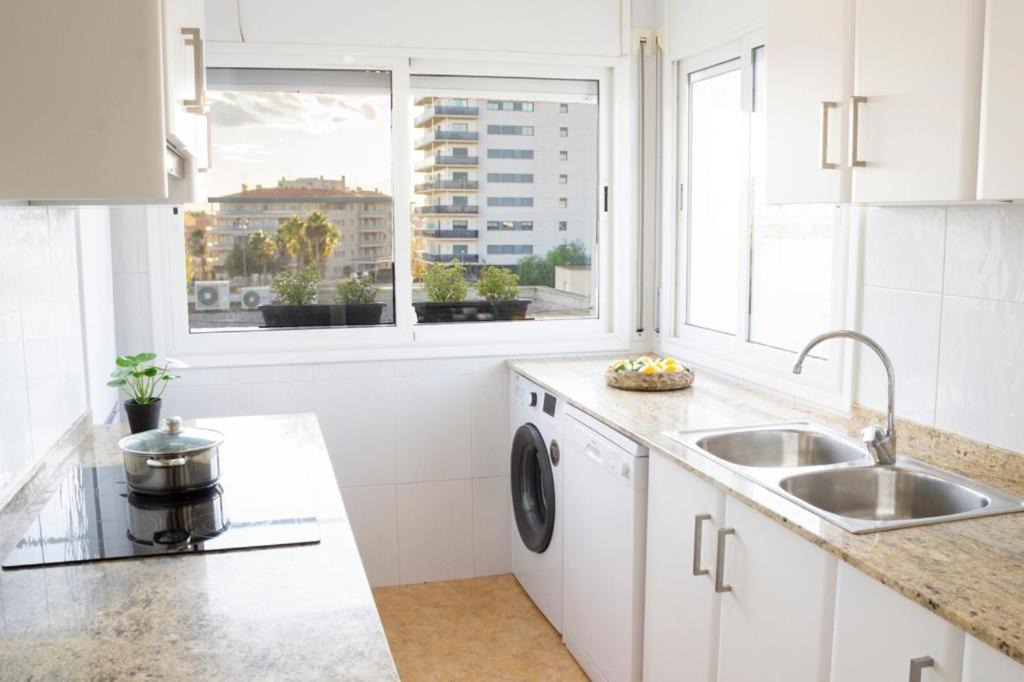 Photo of Kitchen in L'Ampolla