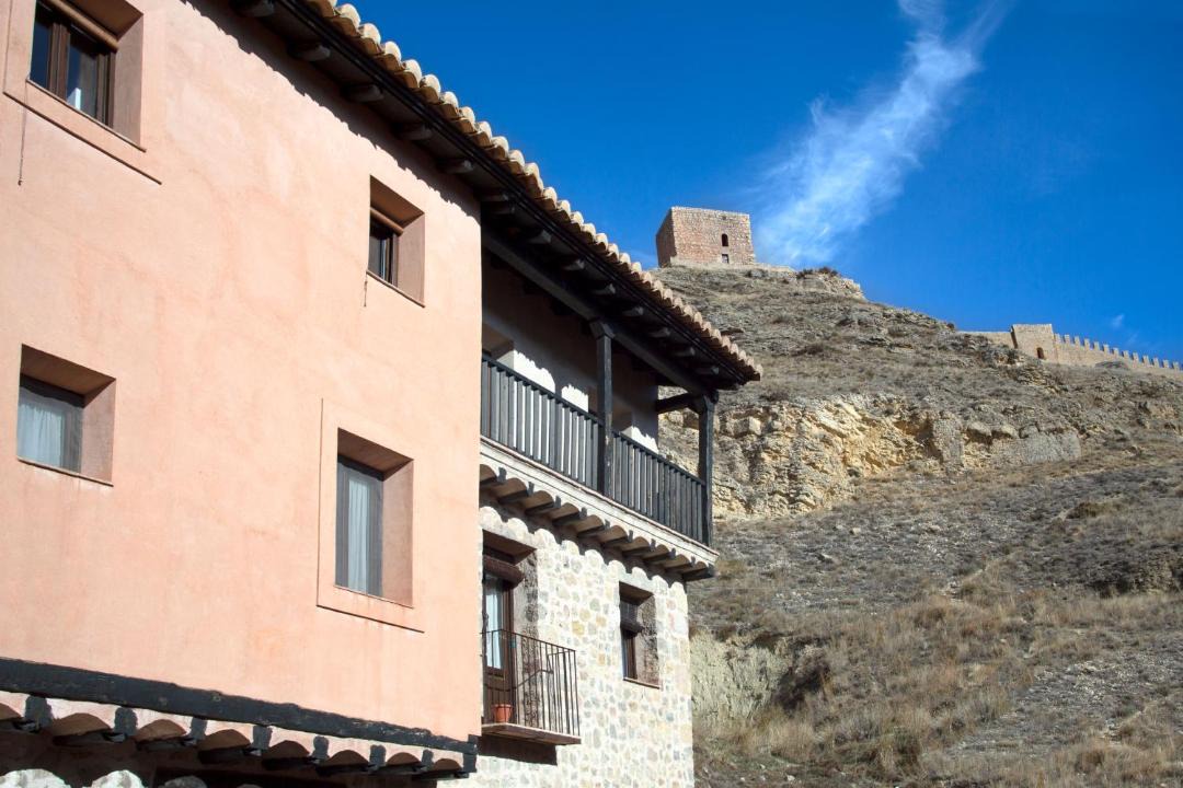 Photo of Buildings in Albarracin