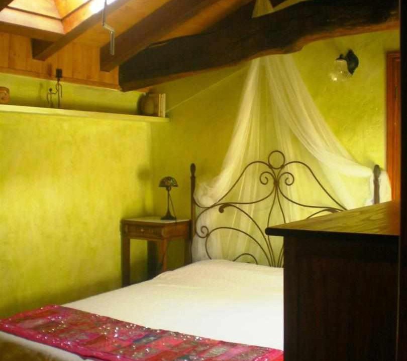 Photo of Bedroom in Zugarramurdi