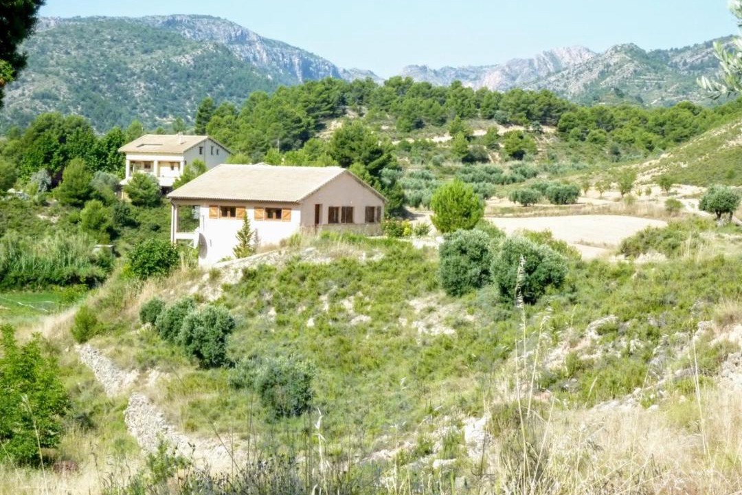 Photo of Buildings in Mas de las Matas