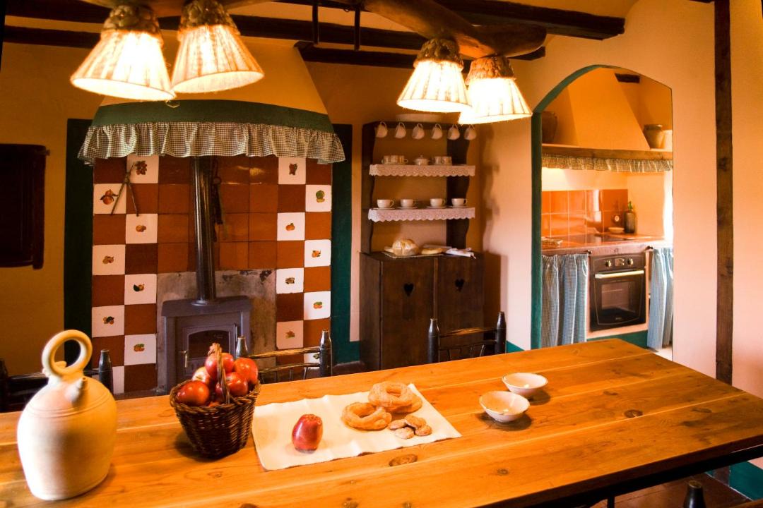 Photo of Kitchen in Tronchon