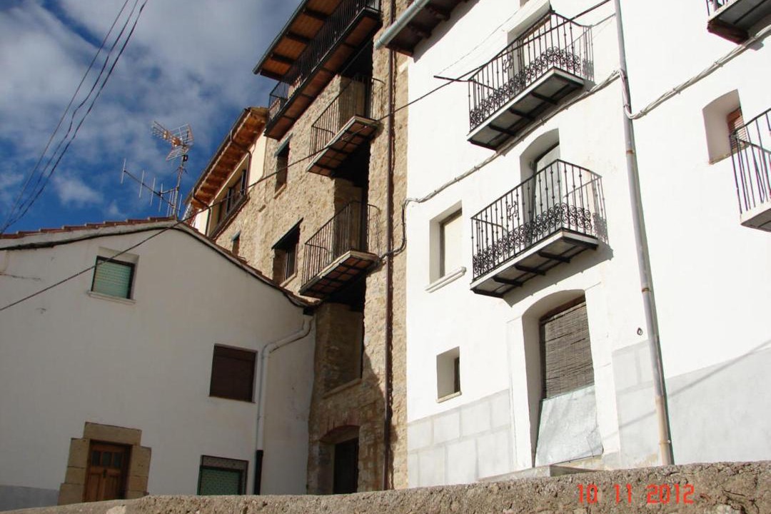 Photo of Buildings in Ares del Maestrat