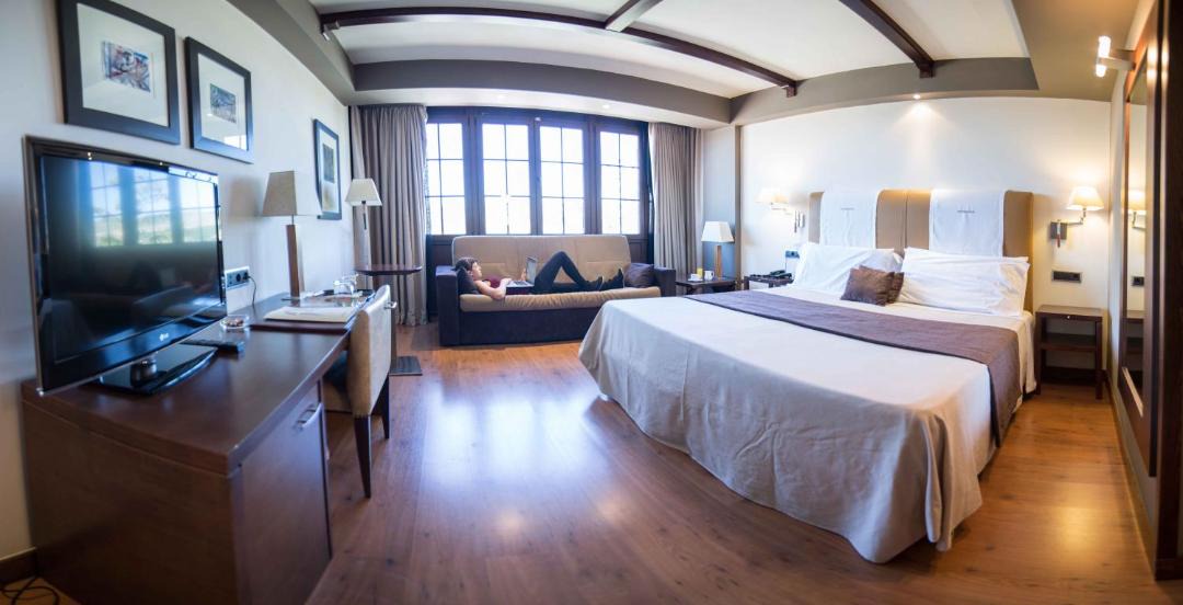 Photo of Bedroom in Cantavieja