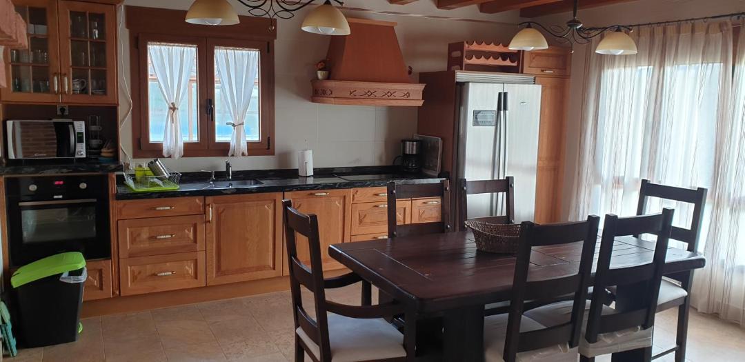 Photo of Kitchen in La Salceda