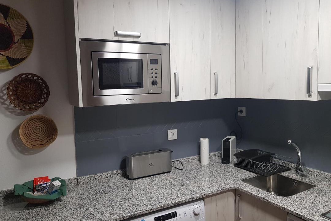 Photo of Kitchen in Barrio de Jesus
