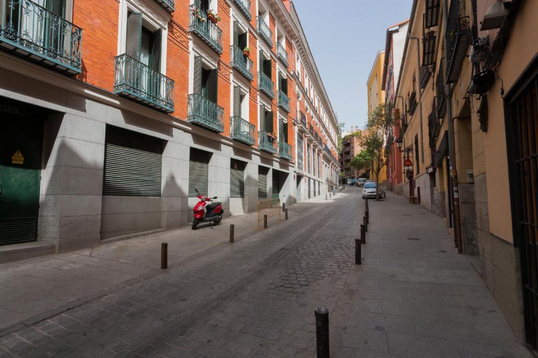 Photo of Buildings in Palacio