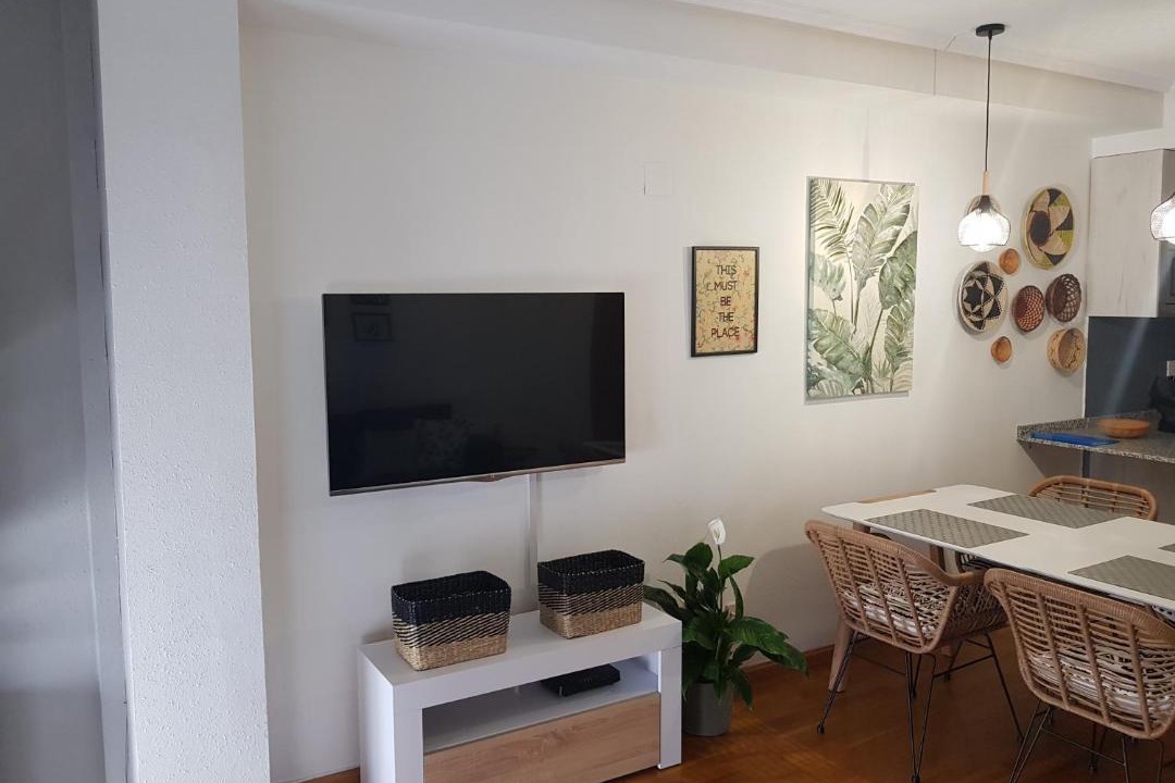 Photo of Livingroom in Barrio de Jesus