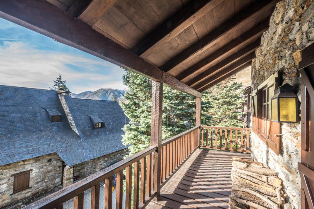Photo of Patio Balcony in Baqueira