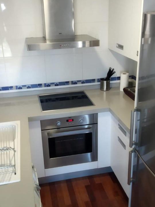 Photo of Kitchen in Poblats Maritims
