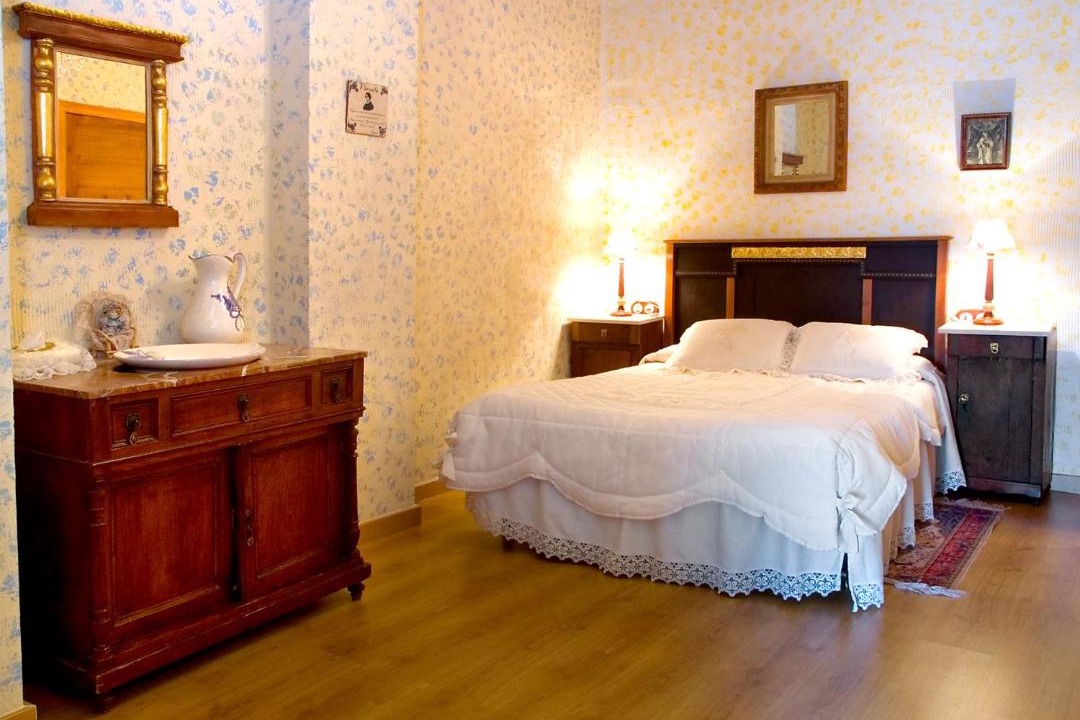 Photo of Bedroom in Vera de Moncayo