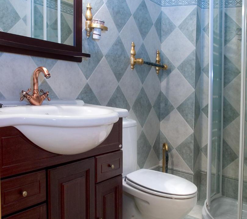 Photo of Bathroom in Vera de Moncayo