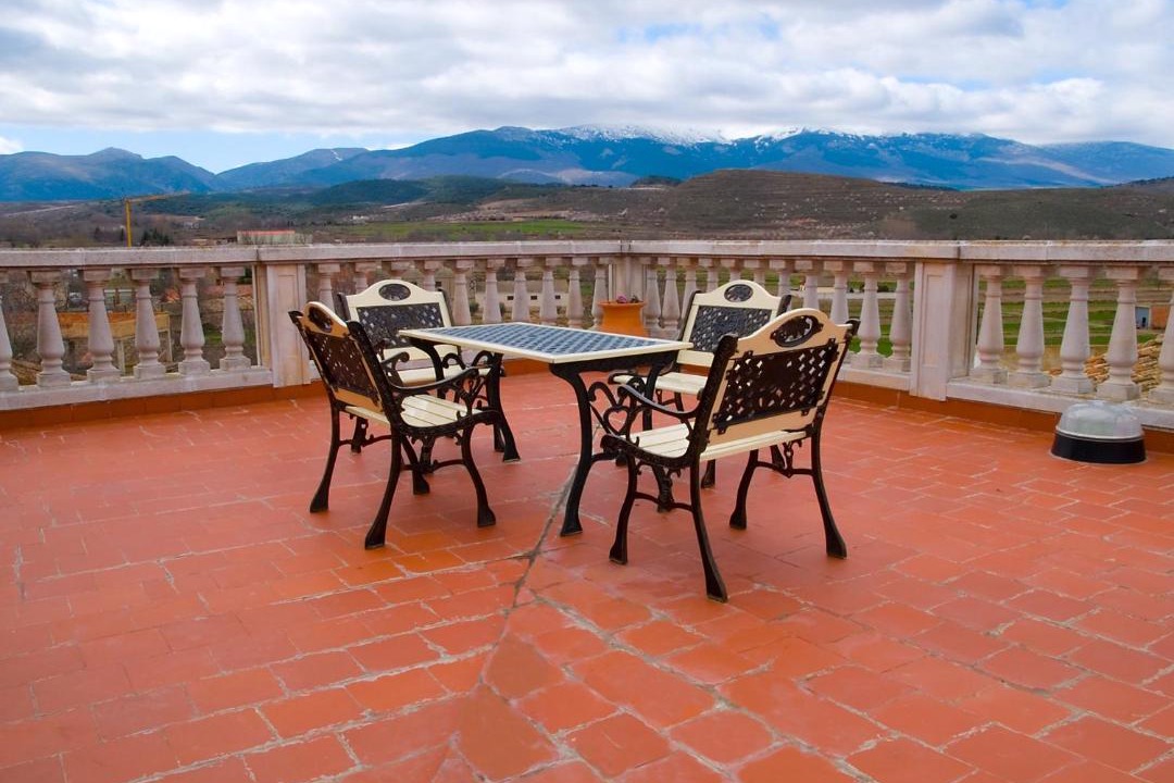 Photo of Patio Balcony in Vera de Moncayo