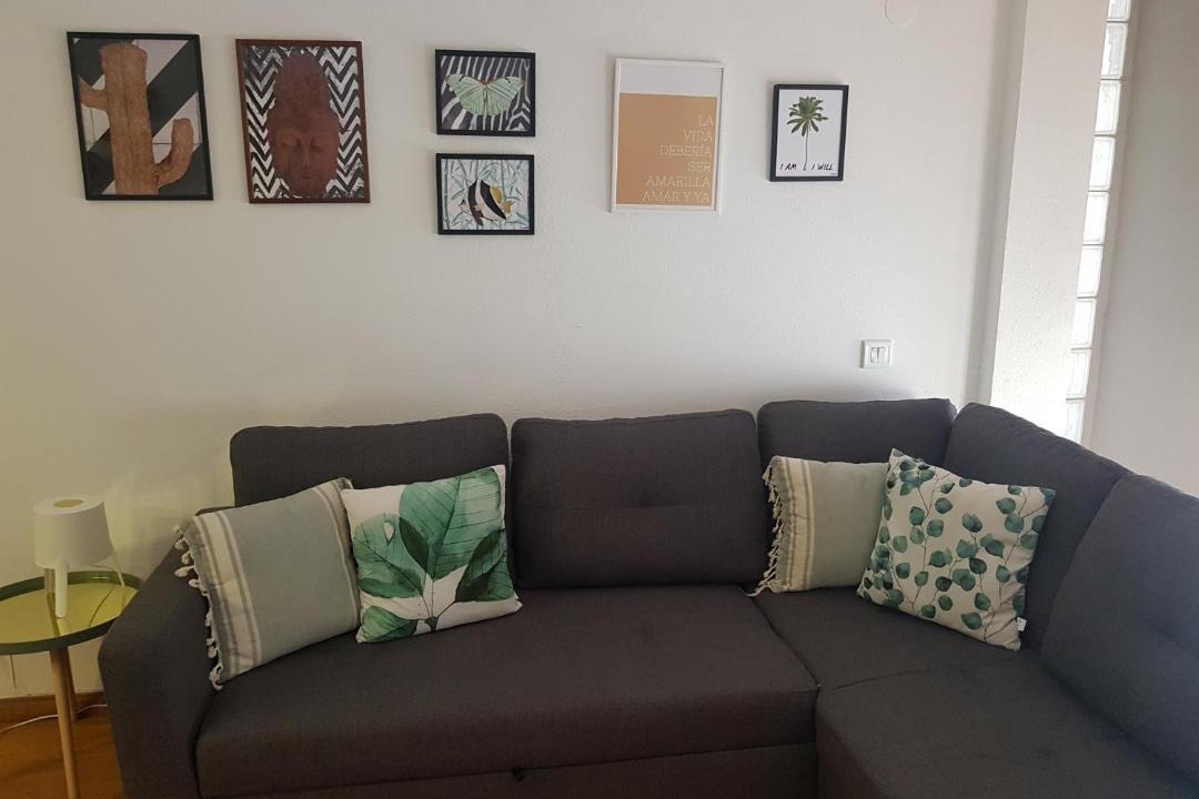 Photo of Livingroom in Barrio de Jesus