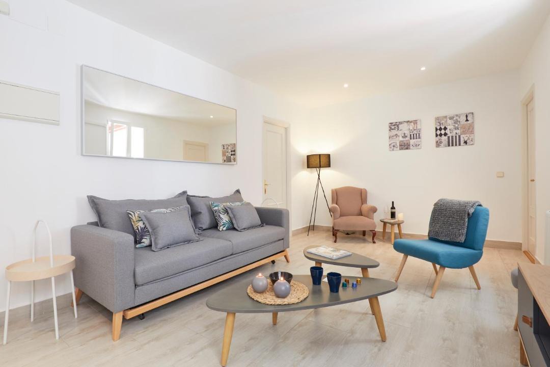 Photo of Livingroom in Castellana