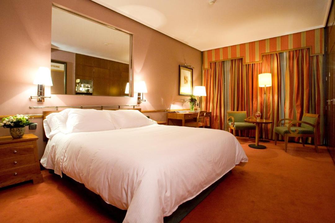 Photo of Bedroom in Zaragoza Old Town