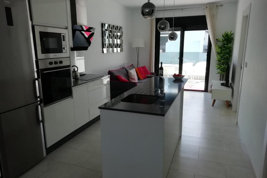 Photo of Livingroom in Los Cuarteros