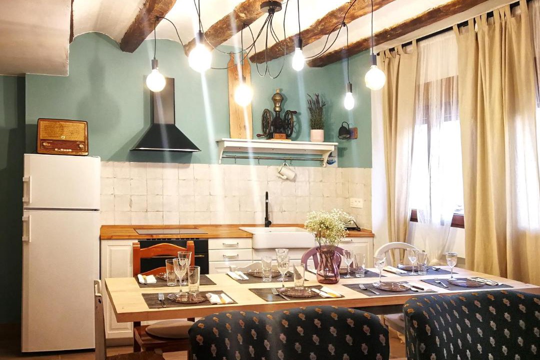 Photo of Kitchen in Munebrega