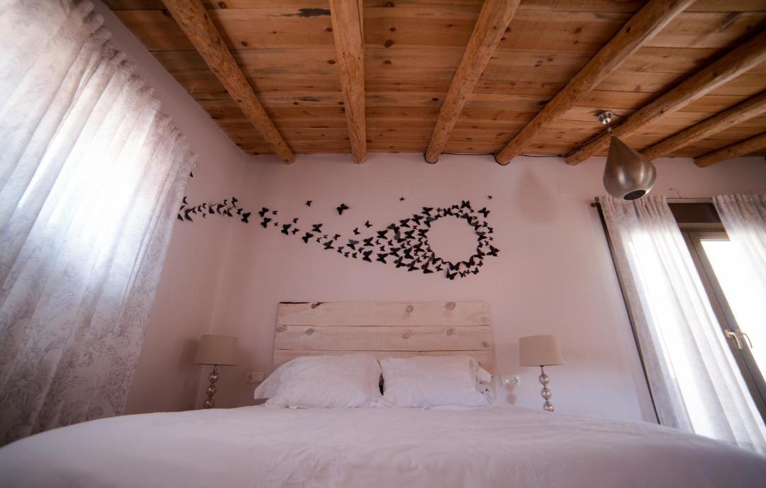 Photo of Bedroom in Albarracin