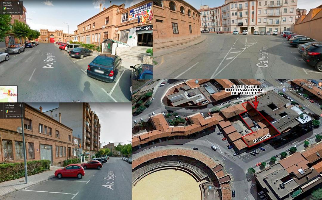 Photo of Buildings in Teruel